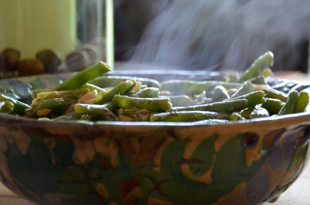 Green Beans @ Sewfrench Green Beans @ Sewfrench