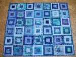 Emma's quilt 2008