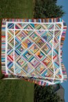 scrap quilt