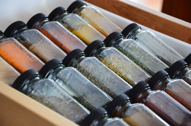 Spice Dwarer makeover by Sewfrench