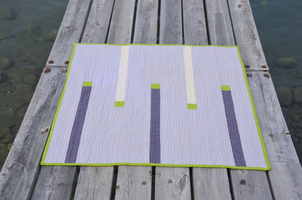 Sunlight in the Gray Forest