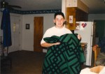 Pauls quilt 1997