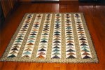 Tina's quilt 2003