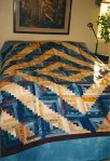 Jessica's quilt 2002