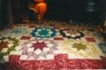 Kim and Mike's quilt 2000
