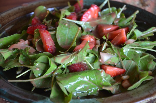Raspberry Salad Dressing recipe