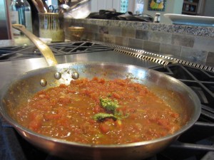 marinara recipe