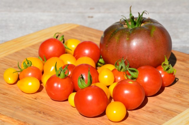 It's what's for dinner.