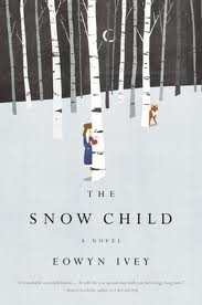 The snow child book