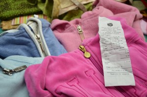 Cheap, interesting zippers