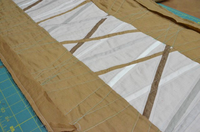 quilting linen