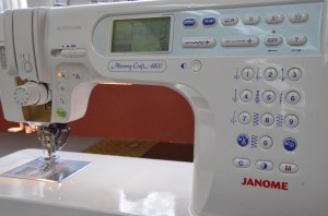 Janome 6600P
