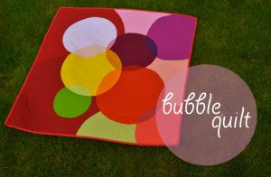 Bubblequilt by Sewfrench