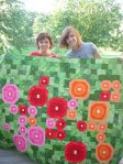 Flower Garden quilt