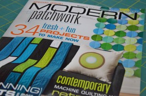 Modern Patchwork Spring 2013