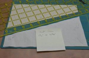 Leave a Trail tutorial