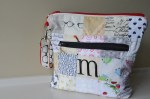 Zippered bag