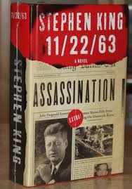 11/22/63 Steven King