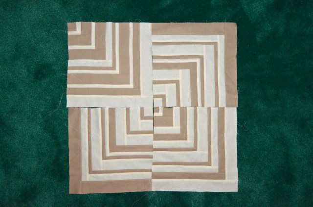 White Labyrinth by Zen Chic