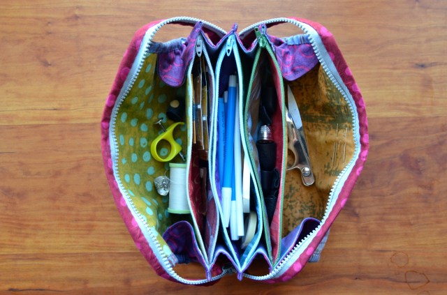 Sew Together Bag @ Sewfrench