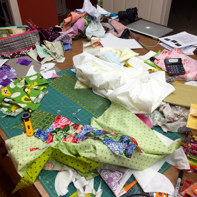 Scrapbusting at Sewfrench