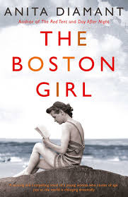 The Boston Girl by Anita Diamant