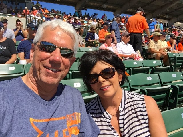 Sewfrench@ Detroit Tigers