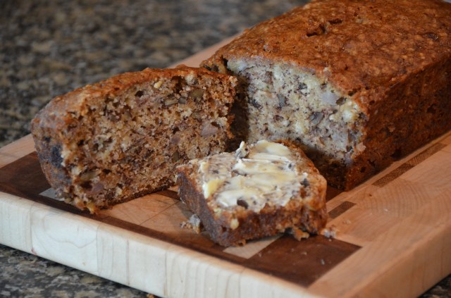 Best Banana Bread ever @ Sewfrench