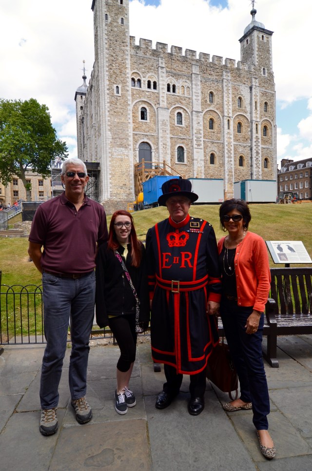 ABD trip Tower of London