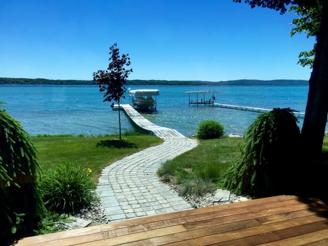 The French Riviera, Crystal Lake, MI