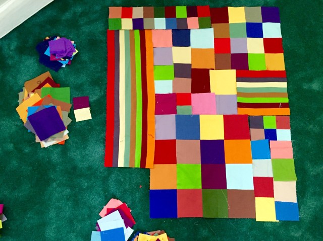 Quilt math @ Sewfrench