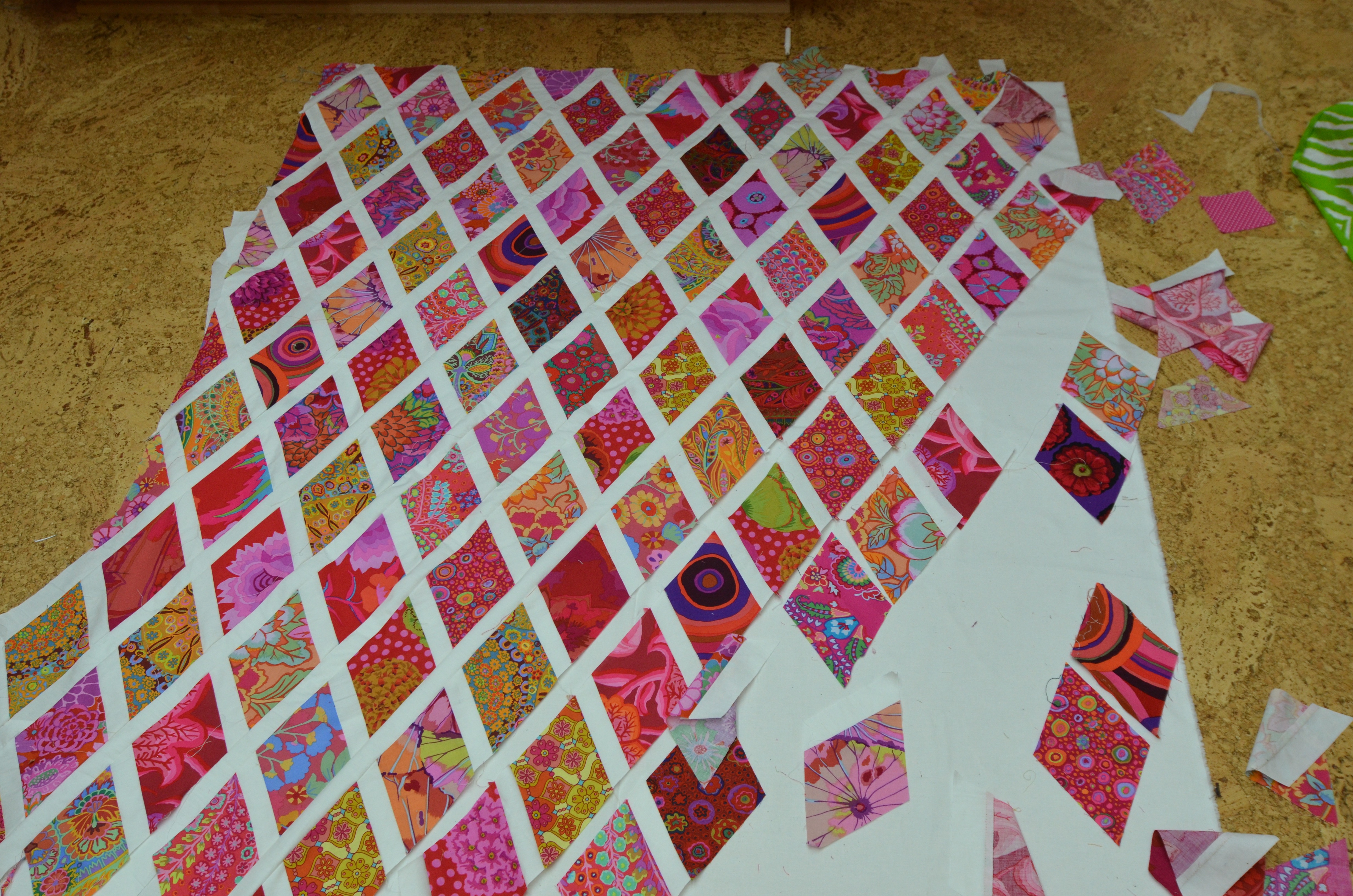 Diamonds Are A Girl's Bets Friend II