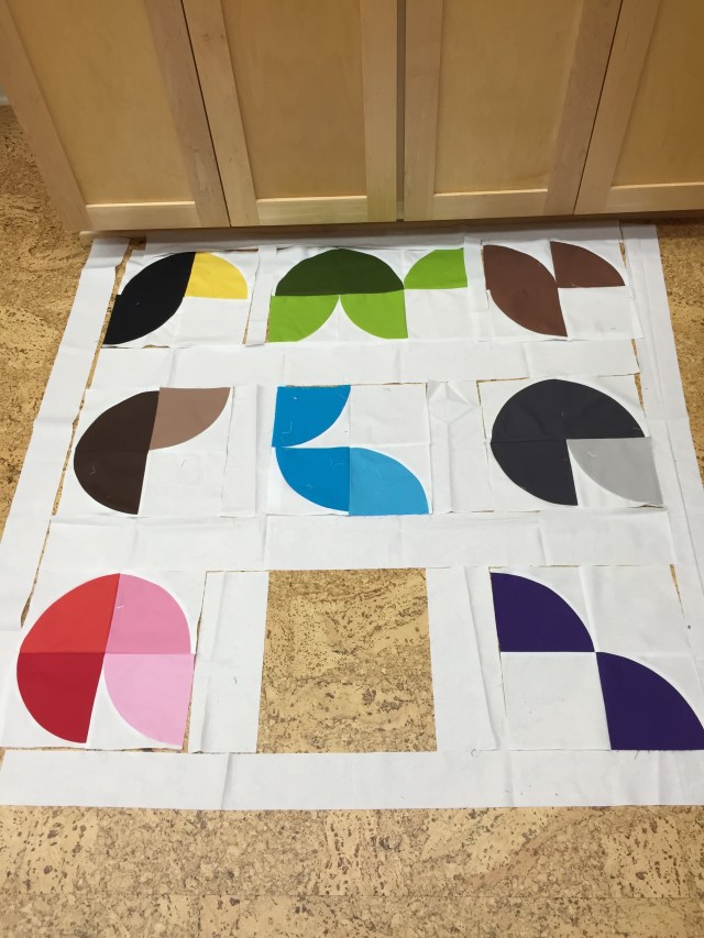 Wee Animal's quilt @ Sewfrench